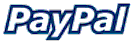 Make payments with PayPal - it's fast, free and secure!